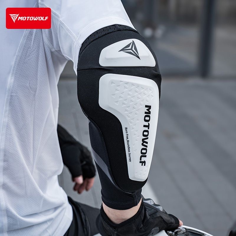 Налокотники для мотоцикла, вел – обзор и цена Mountain Biking Elbow Pads