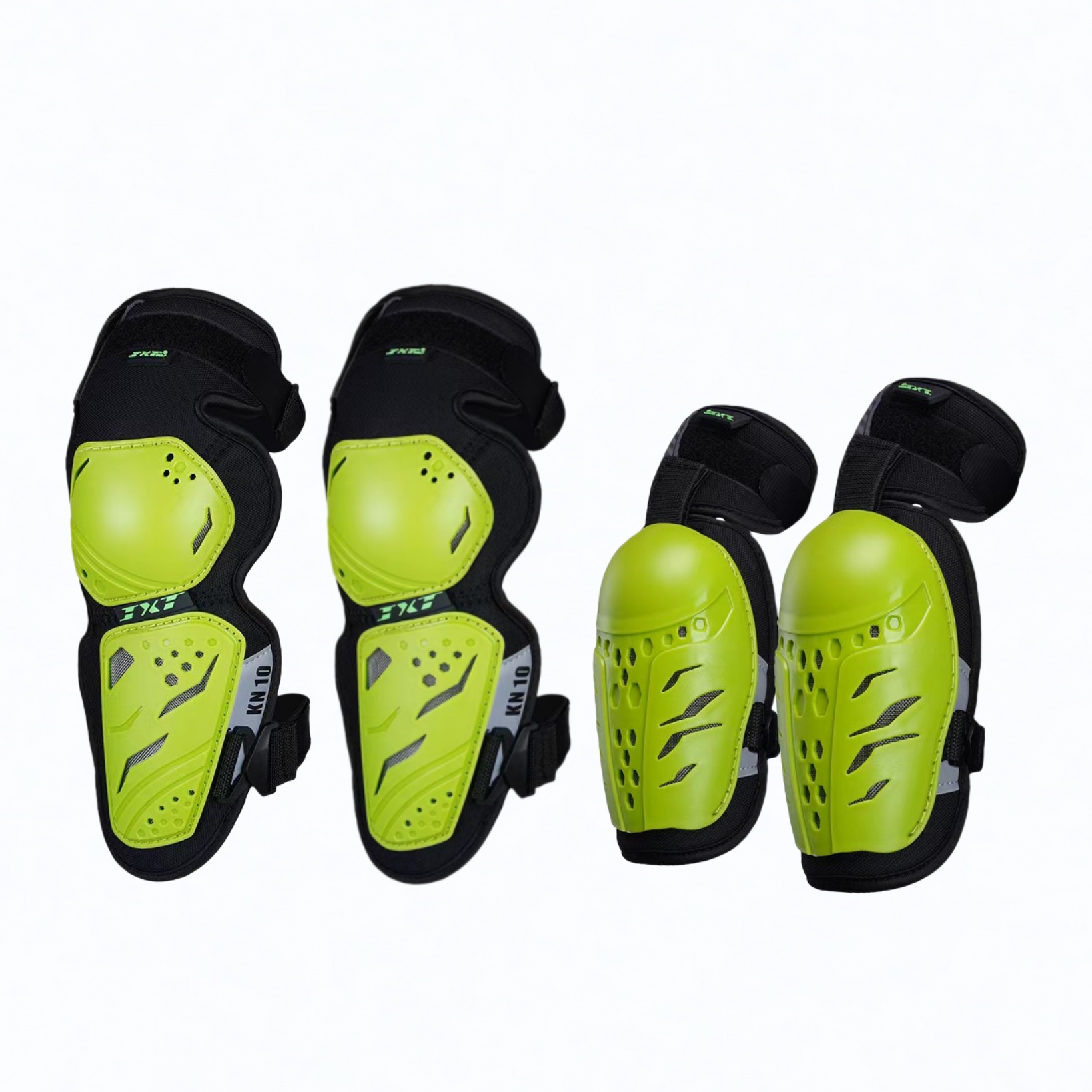 Детские и подростковые наколен – обзор и цена Mountain Biking Elbow Pads